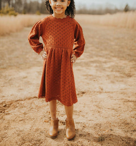 Classic Caroline dress