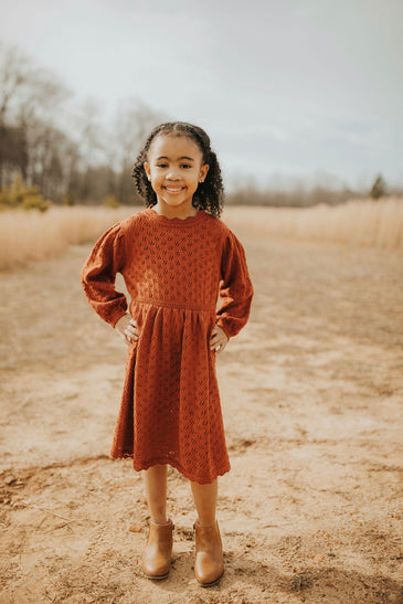 Classic Caroline dress