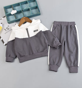 Gray Jogger