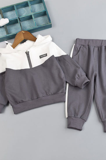 Gray Jogger